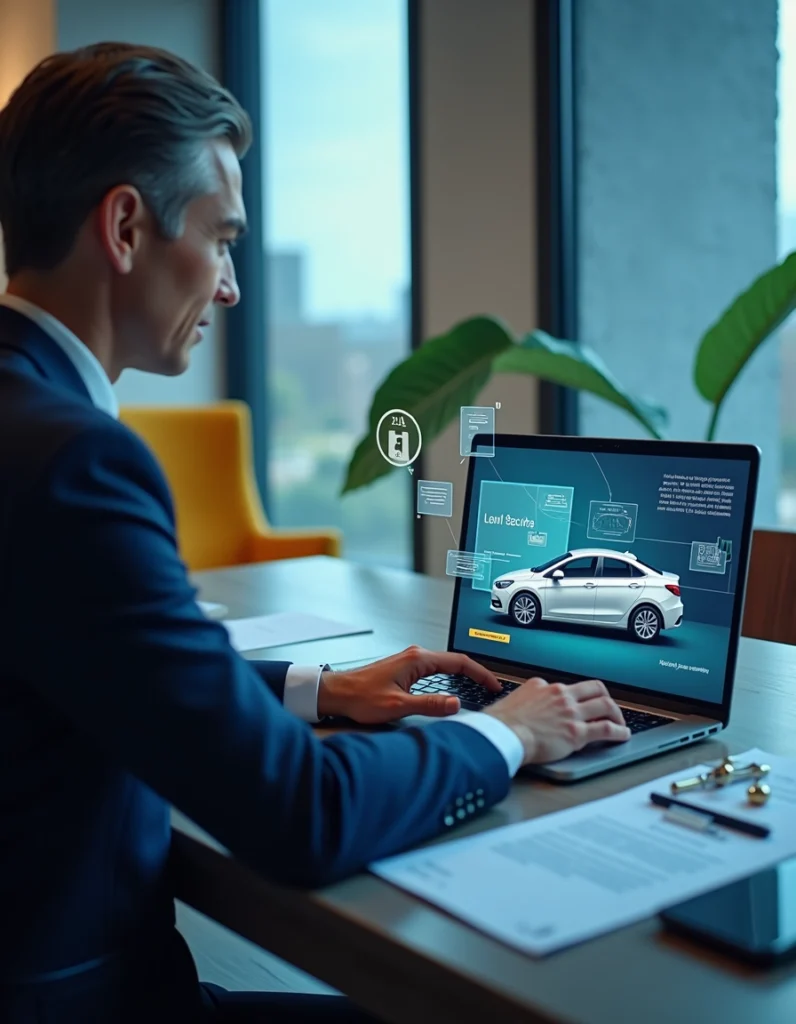 plateformes d'achat automobile